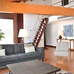 Architect-Designed Loft In A Historic Hilltop Neighborhood