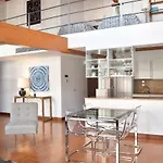 Architect-Designed Loft In A Historic Hilltop Neighborhood