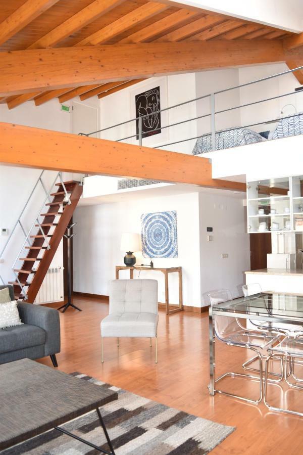 Architect-designed Loft In A Historic Hilltop Neighborhood Appartement *